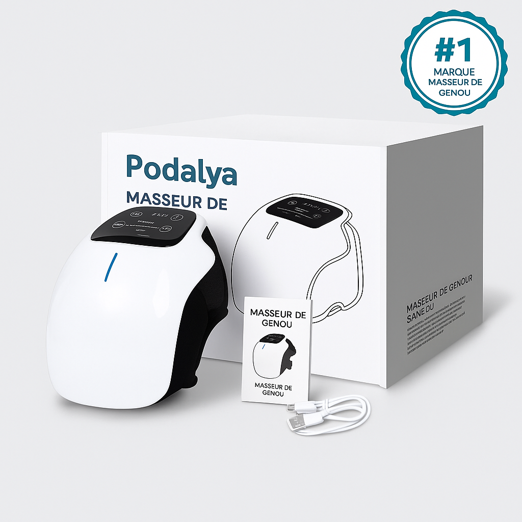 Podalya™ Knee Massager