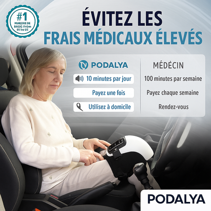 Podalya™ Knee Massager